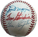 MLB Legends Autographed Official League Baseball (JSA)