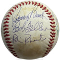 HOF's Cracker Jack Old Timers Baseball Classic Autographed Baseball