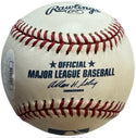 Joe Torre Autographed Official Major League Baseball (JSA)