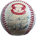 N.L. Cracker Jack Old Timers Autographed Baseball (Beckett)