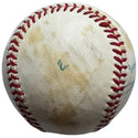 HOF'S & Stars Cracker Jack Old Timers Autographed Baseball