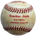 HOF's Cracker Jack Old Timers Baseball Classic Autographed Baseball