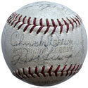 1966 Detroit Tigers Autographed Official American League Baseball (JSA)