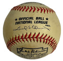 Don Sutton Autographed Official National League Jackie Robinson Anniversary Baseball