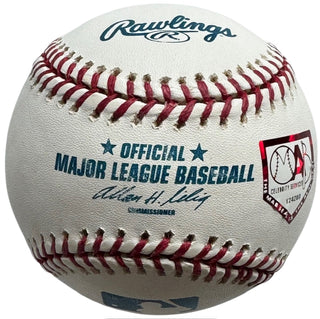 Bob Turley Autographed Official Major League Baseball (MAB)