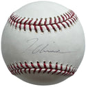 Tom Glavine Autographed Official Major League Baseball (MAB)