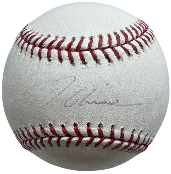 Tom Glavine Autographed Official Major League Baseball (MAB)