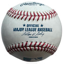 Robinson Cano Autographed Official Major League Baseball