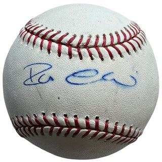 Robinson Cano Autographed Official Major League Baseball