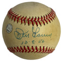 Don Larsen 10-8-56 Autographed Official American League Baseball (MLB)