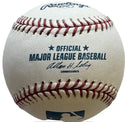 Bud Harrelson Autographed Official Major League Baseball
