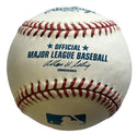 Don Larsen Autographed Official Major League Baseball