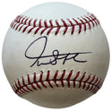 Giancarlo Stanton Autographed Official Major League Baseball (MLB)