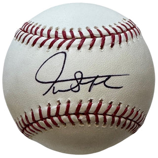 Giancarlo Stanton Autographed Official Major League Baseball (MLB)