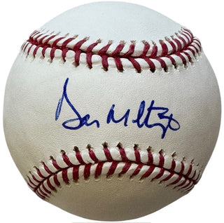Don Mattingly Autographed Official Major League Baseball (MLB)