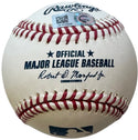 Don Mattingly Autographed Official Major League Baseball (MLB)