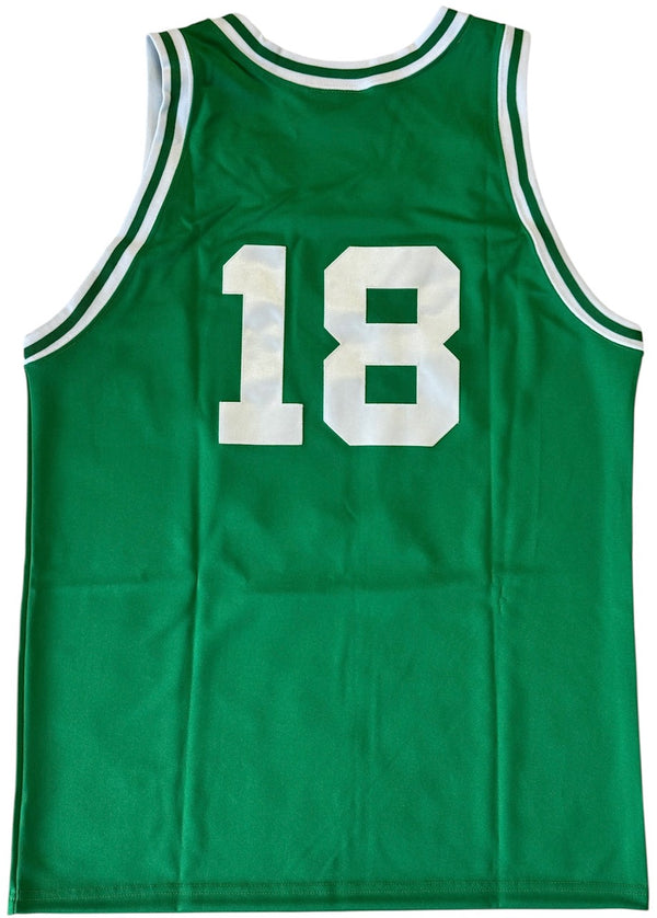 Dave Cowens Autographed Celtics Basketball Jersey