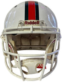 Miami Hurricanes Authentic Riddell Full Size Speed Unsigned Helmet