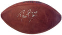 Drew Brees Autographed Authentic Wilson Football (PSA)