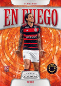 2025 Panini Prizm FIFA Club World Cup Soccer Mega Box