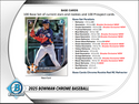 2025 Bowman Chrome Baseball Breaker Delight Box