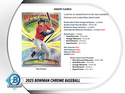 2025 Bowman Chrome Baseball Breaker Delight Box