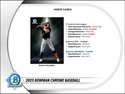 2025 Bowman Chrome Baseball Breaker Delight Box