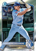 2025 Bowman Chrome Baseball Hobby Box