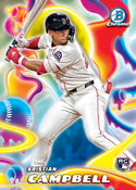 2025 Bowman Chrome Baseball Hobby Box