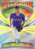 2025 Bowman Chrome Baseball Hobby Box