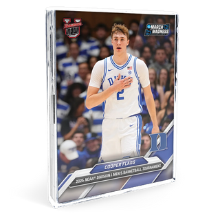2025 Bowman University Now NCAA March Madness On Demand Set Cooper Flagg JuJu Watkins ETC