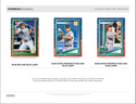 2025 Panini Donruss Baseball Hobby Blaster Box (Ultra-Rare Whammy Inserts)