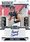 2024 Panini Contenders Football Hobby Box