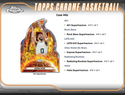 2024-25 Topps Chrome Basketball Hobby Box