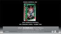 2025 Panini Donruss Football Hobby Tin