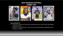 2025 Panini Donruss Football Hobby Tin