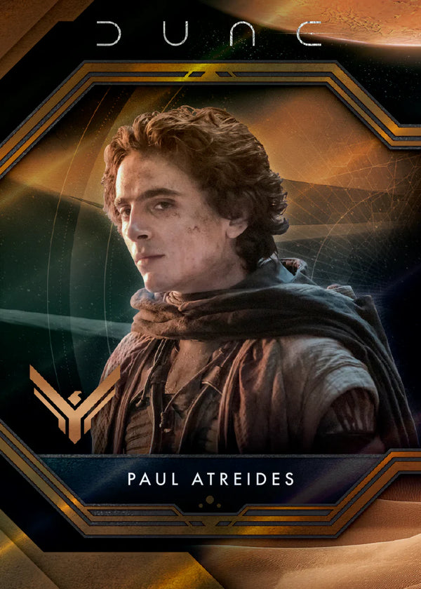 2024 Dune Chrome Hobby Box