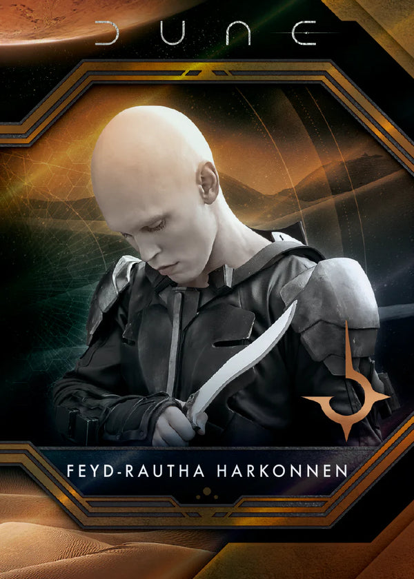 2024 Dune Chrome Hobby Box