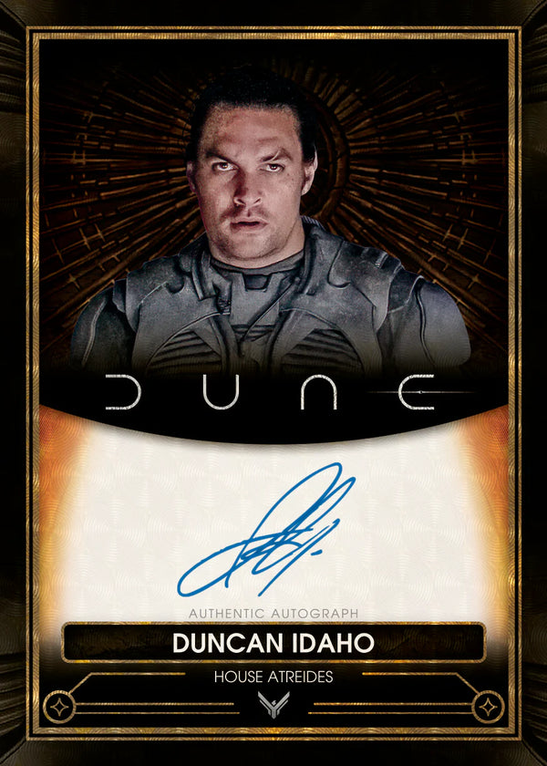 2024 Dune Chrome Hobby Box