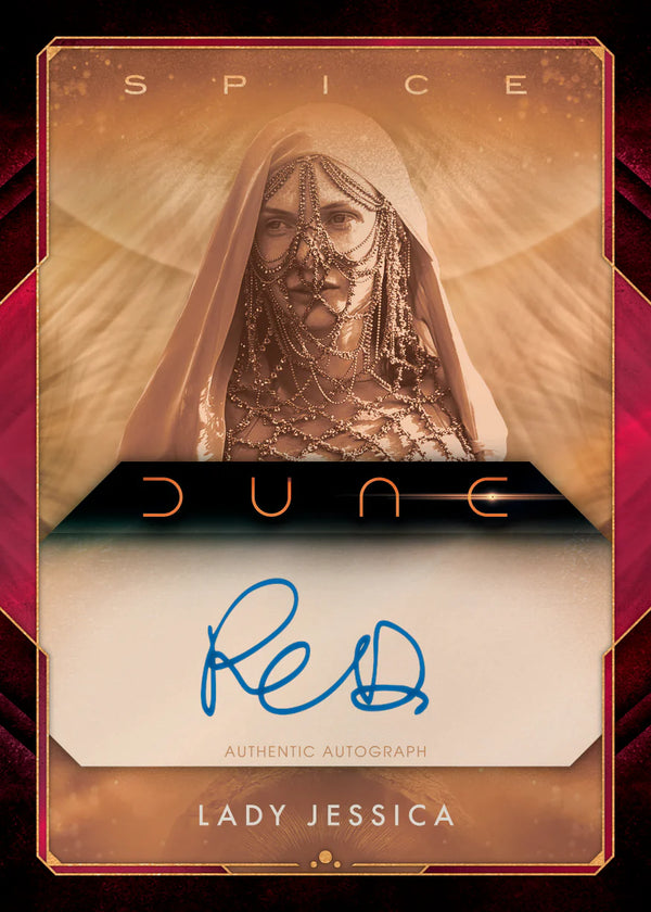 2024 Dune Chrome Hobby Box