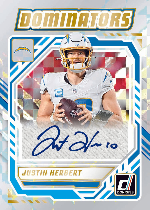 2025 Panini Donruss Football Hobby Box