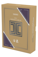 2025 Panini Impeccable Football Hobby Box