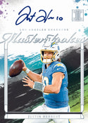 2025 Panini Impeccable Football Hobby Box