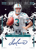 2025 Panini Impeccable Football Hobby Box