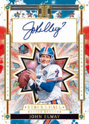 2025 Panini Impeccable Football Hobby Box