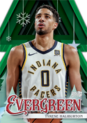2025-26 Topps Holiday Basketball Mega Box