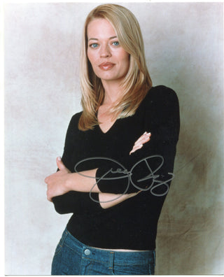 Jeri Ryan Autographed 8x10 Photo