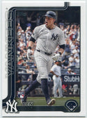 Ben Rice 2025 Topps RC #337