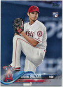 Shohei Ohtani 2018 Topps Series 2 RC #700