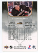 Teemu Selanne 2010-11 Upper Deck Ultimate Collection #1